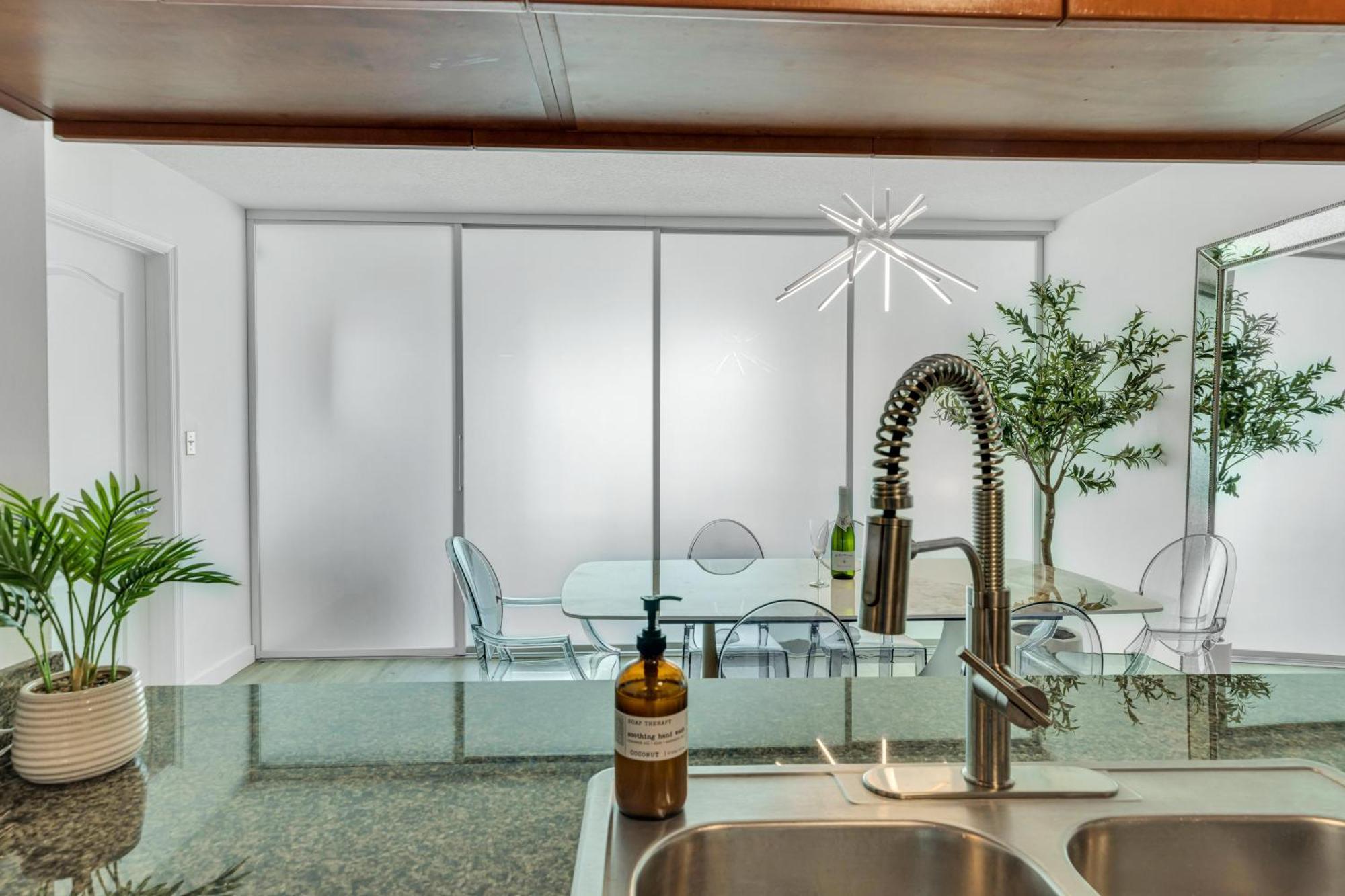 Oceanside Penthouse Apartment In Brickell Miami, Pool, Free Parking Экстерьер фото