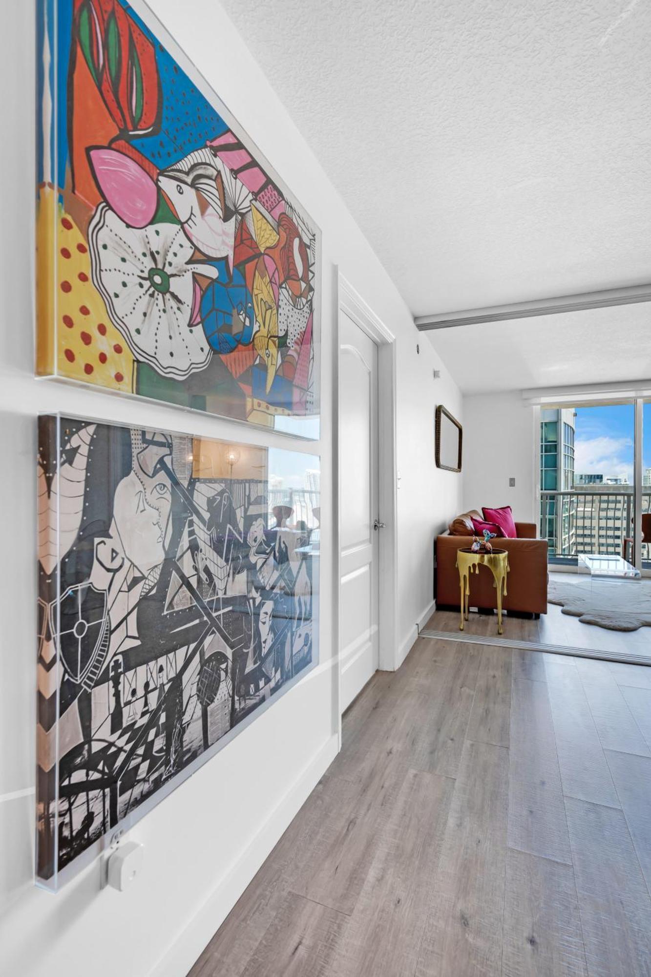 Oceanside Penthouse Apartment In Brickell Miami, Pool, Free Parking Экстерьер фото