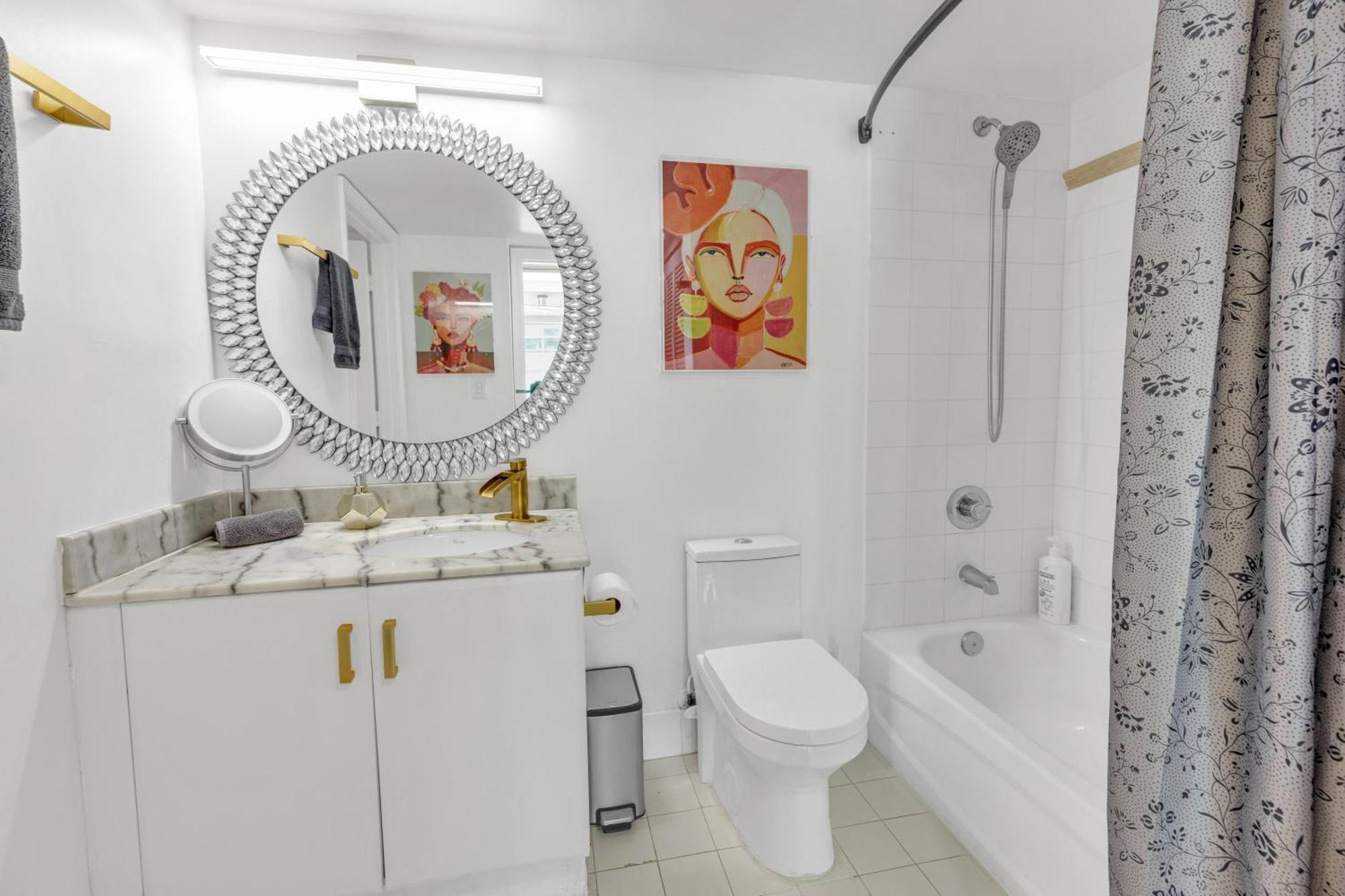 Oceanside Penthouse Apartment In Brickell Miami, Pool, Free Parking Экстерьер фото
